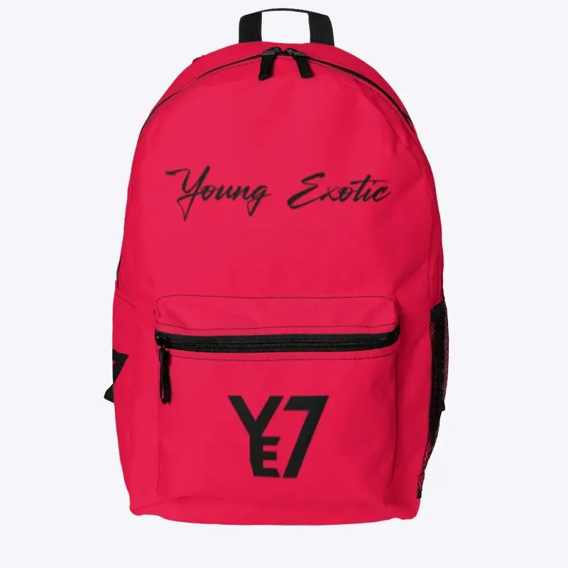 YE7 Backpack