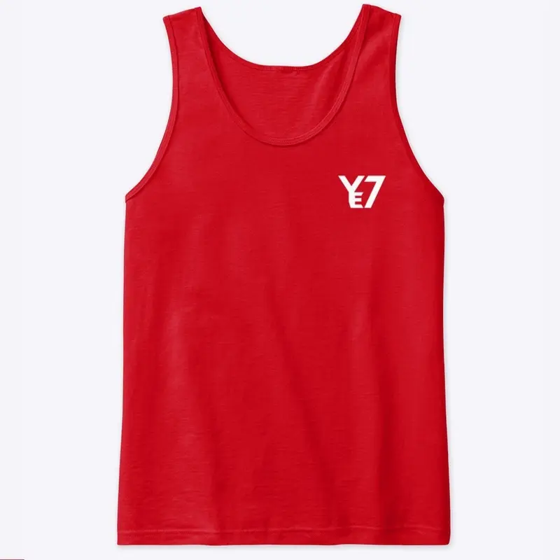 YE7 Tank Top/Gym Top Cloth. Line