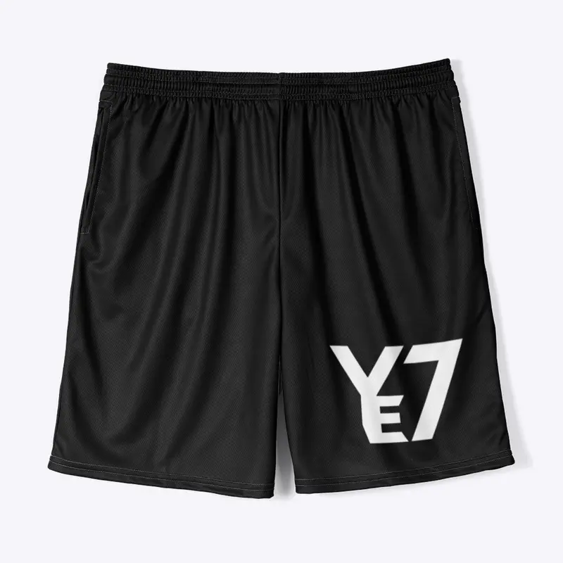 YE7 Gym Shorts