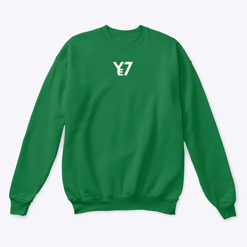 YE7 Crew Neck Cloth. Line