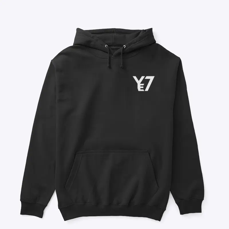 YE7 - T-shirt/Hoodie Cloth. Line