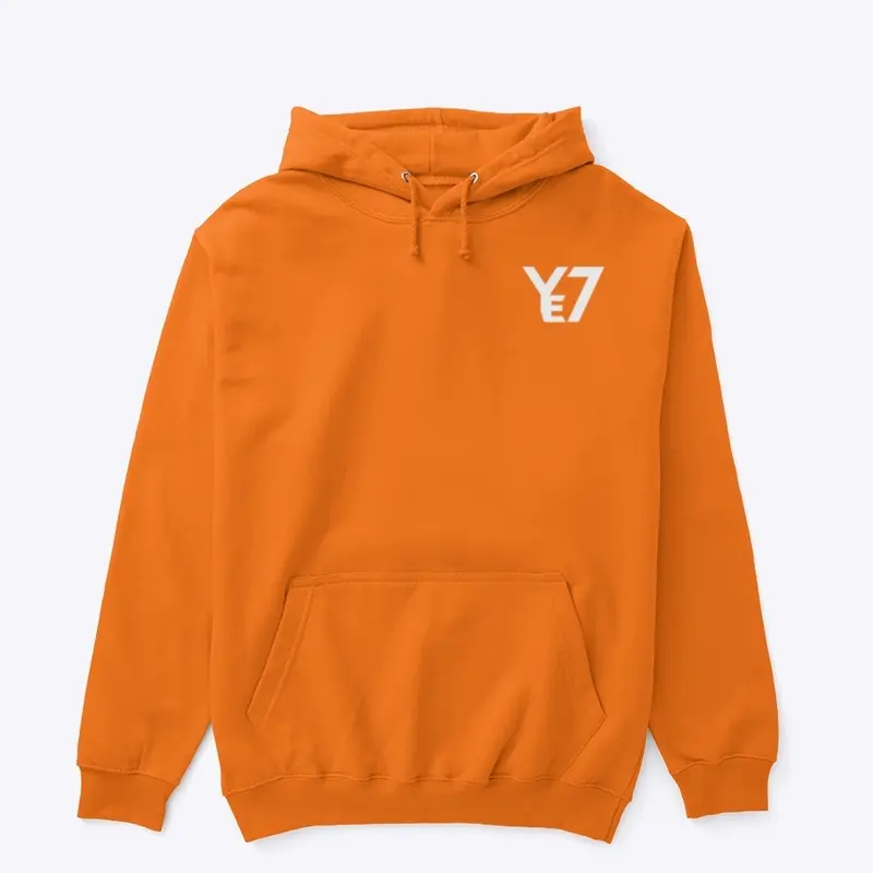 YE7 - Hoodie Cloth. Line